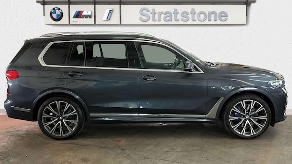 Used BMW X7 2019 for sale - 76310730: Photo 3