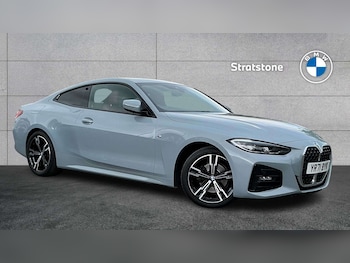 Used BMW 4 Series 2021 for sale - 78564666: Photo