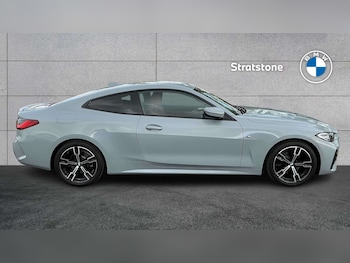 Used BMW 4 Series 2021 for sale - 78564666: Photo