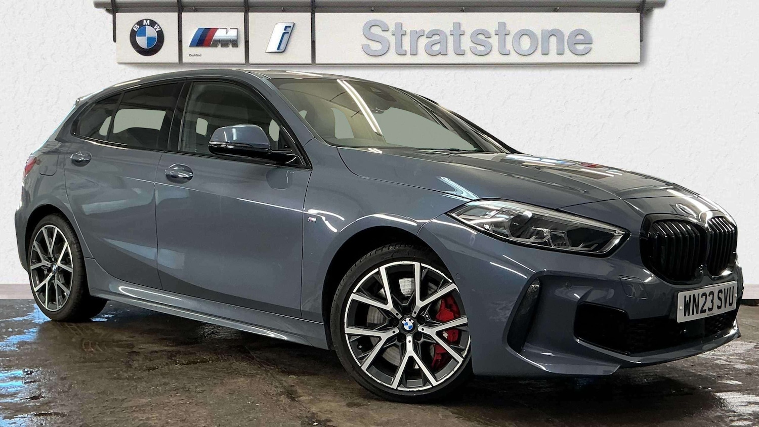 Used BMW 1 Series 2023 for sale - 76804779: Photo 1