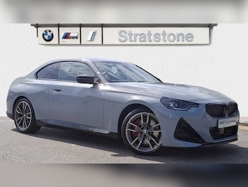 2024 - M240i xDrive 2dr Step Auto