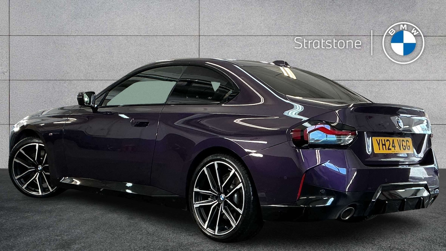 Used BMW 2 Series 2024 for sale - 78104486: Photo 2