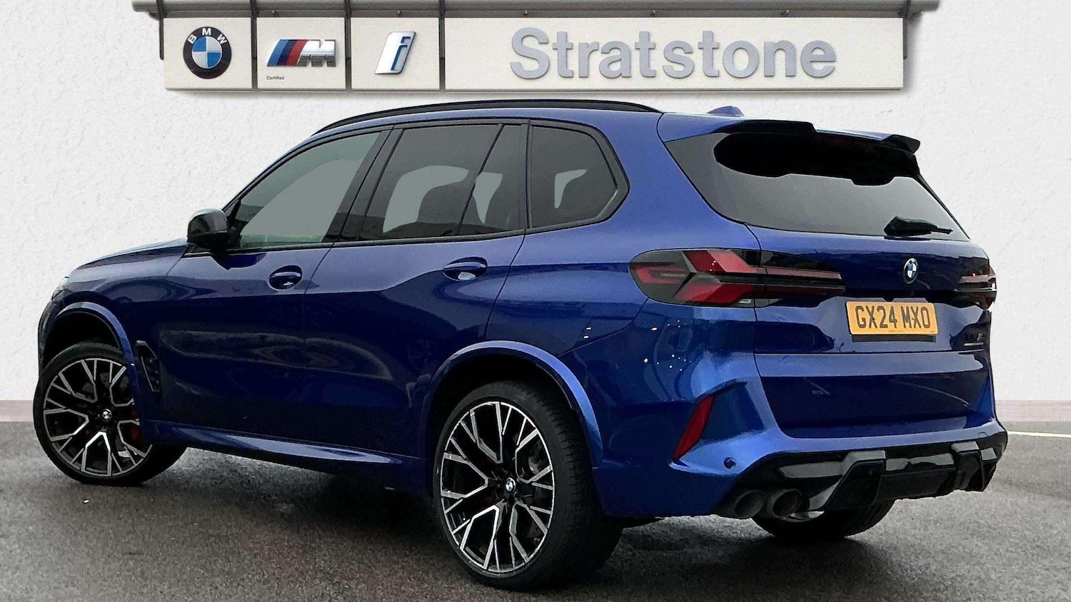 Used BMW X5 M 2024 for sale - 77458518: Photo 2