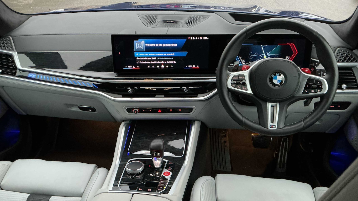 Used BMW X5 M 2024 for sale - 77458518: Photo 21