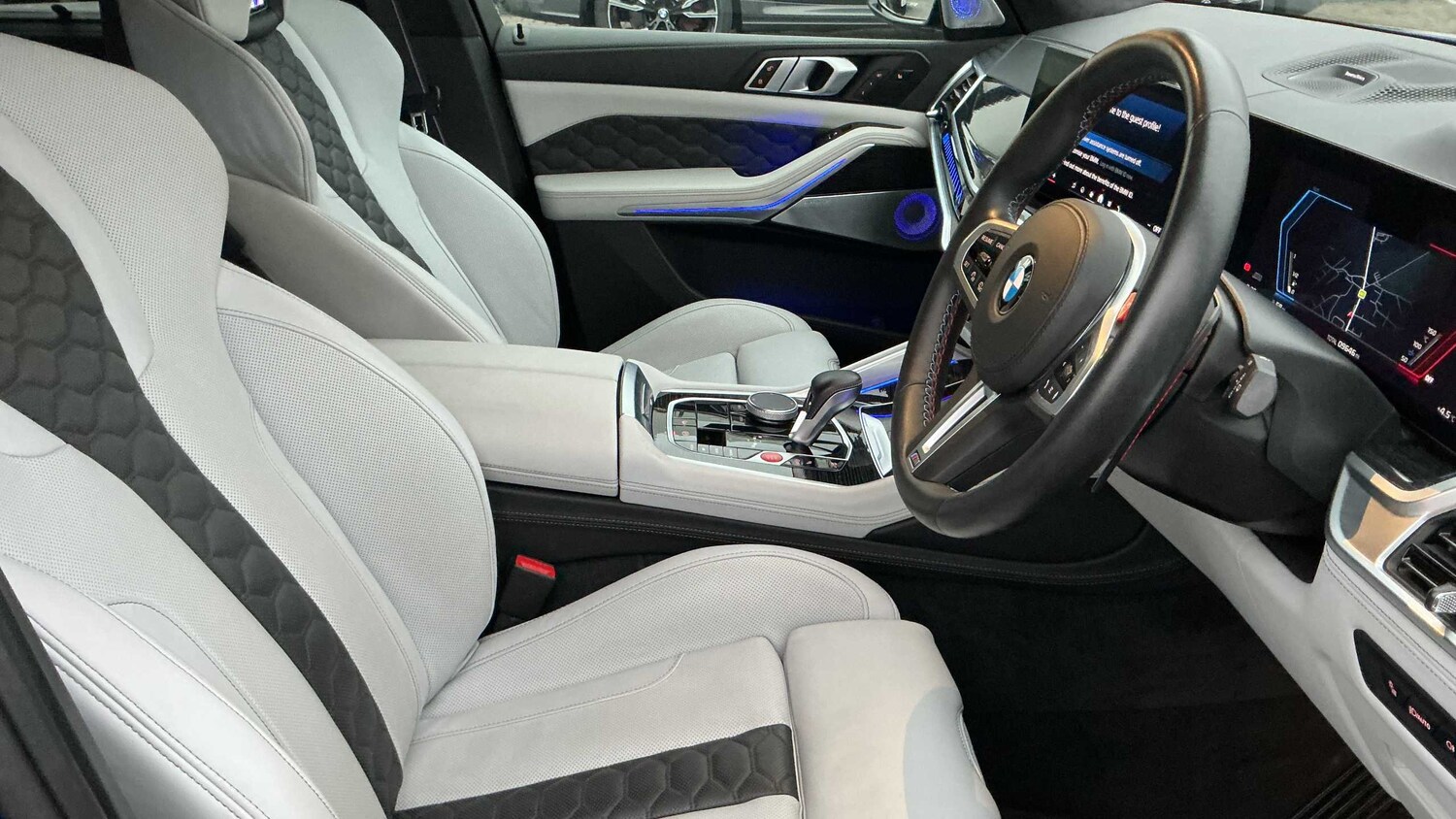 Used BMW X5 M 2024 for sale - 77458518: Photo 24