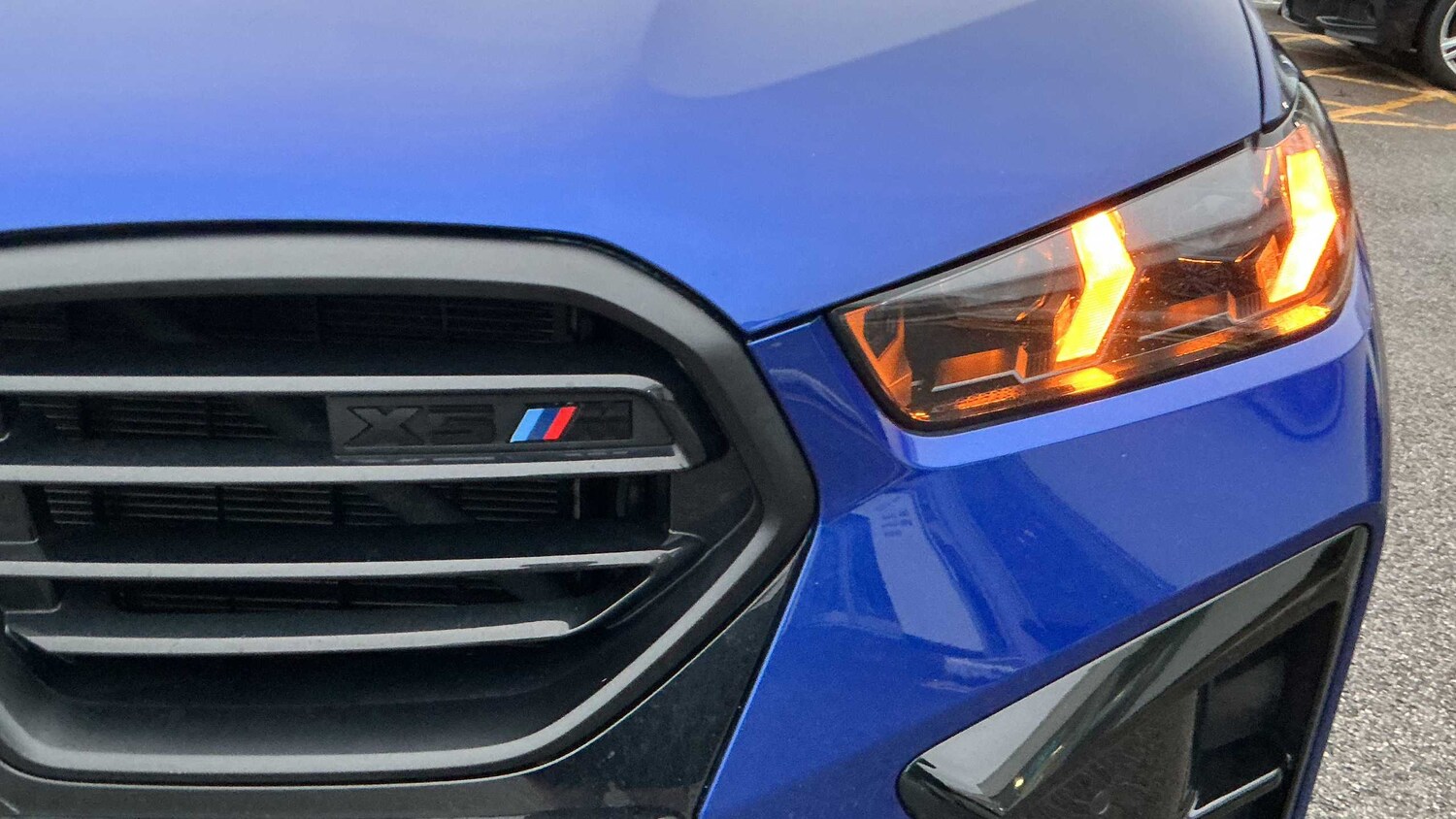 Used BMW X5 M 2024 for sale - 77458518: Photo 31