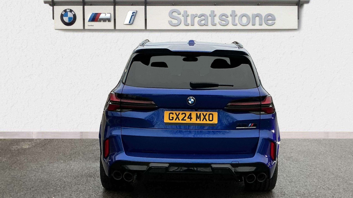 Used BMW X5 M 2024 for sale - 77458518: Photo 7