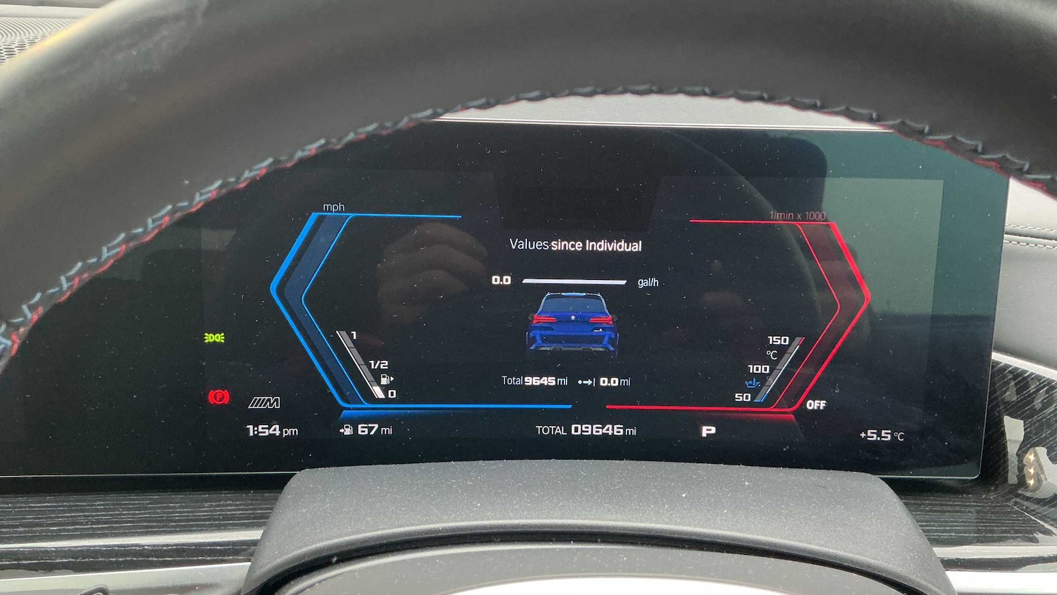 Used BMW X5 M 2024 for sale - 77458518: Photo 9