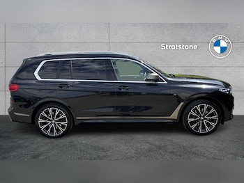 Used BMW X7 2021 for sale - 79014984: Photo
