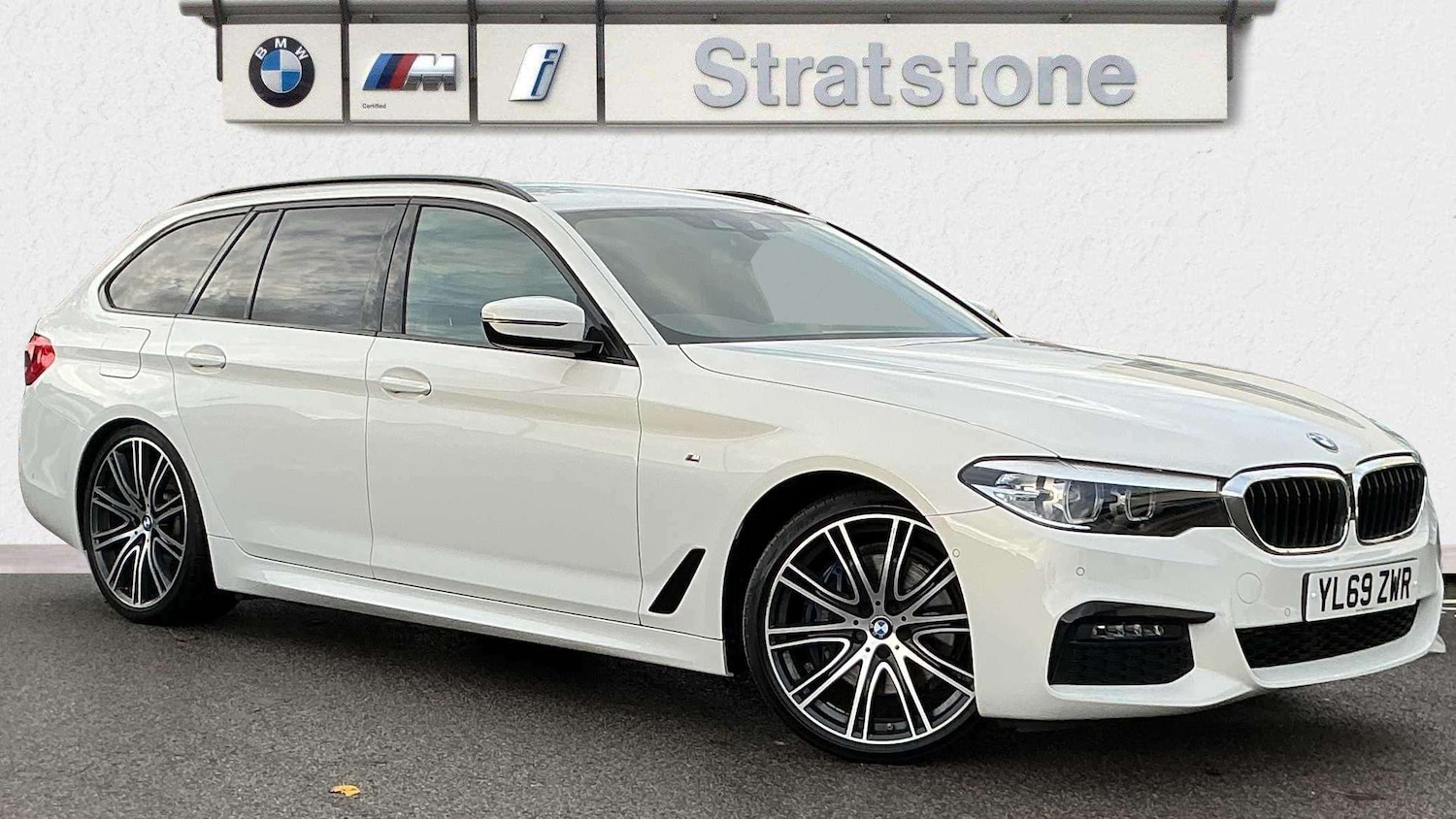 Used BMW 5 Series 2020 for sale - 76718050: Photo 1