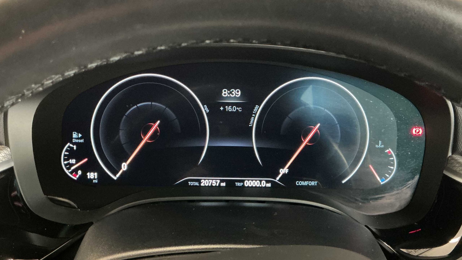 Used BMW 5 Series 2020 for sale - 76718050: Photo 10