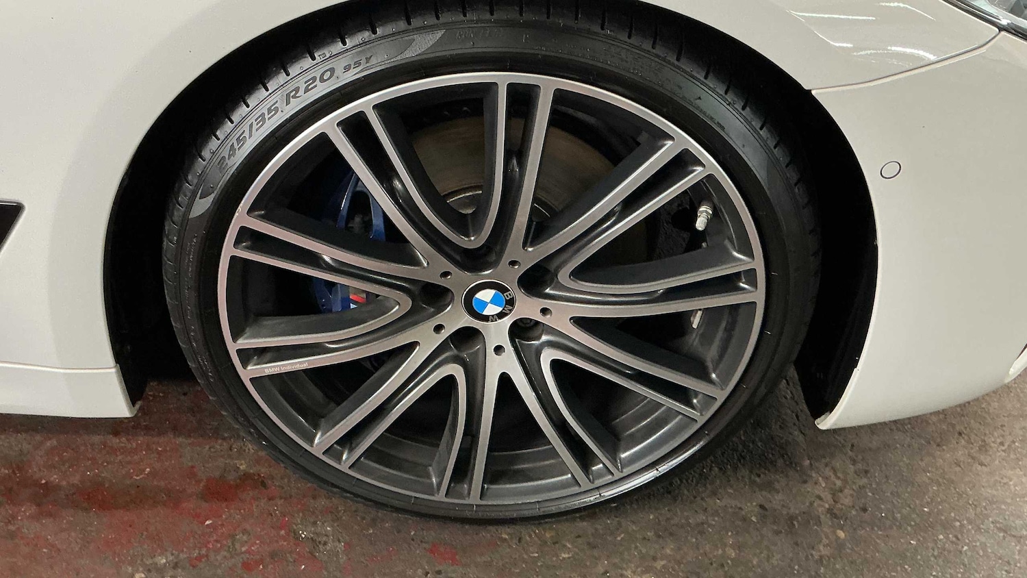 Used BMW 5 Series 2020 for sale - 76718050: Photo 11