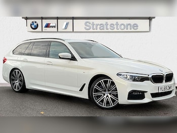 2020 - 530d M Sport 5dr Auto