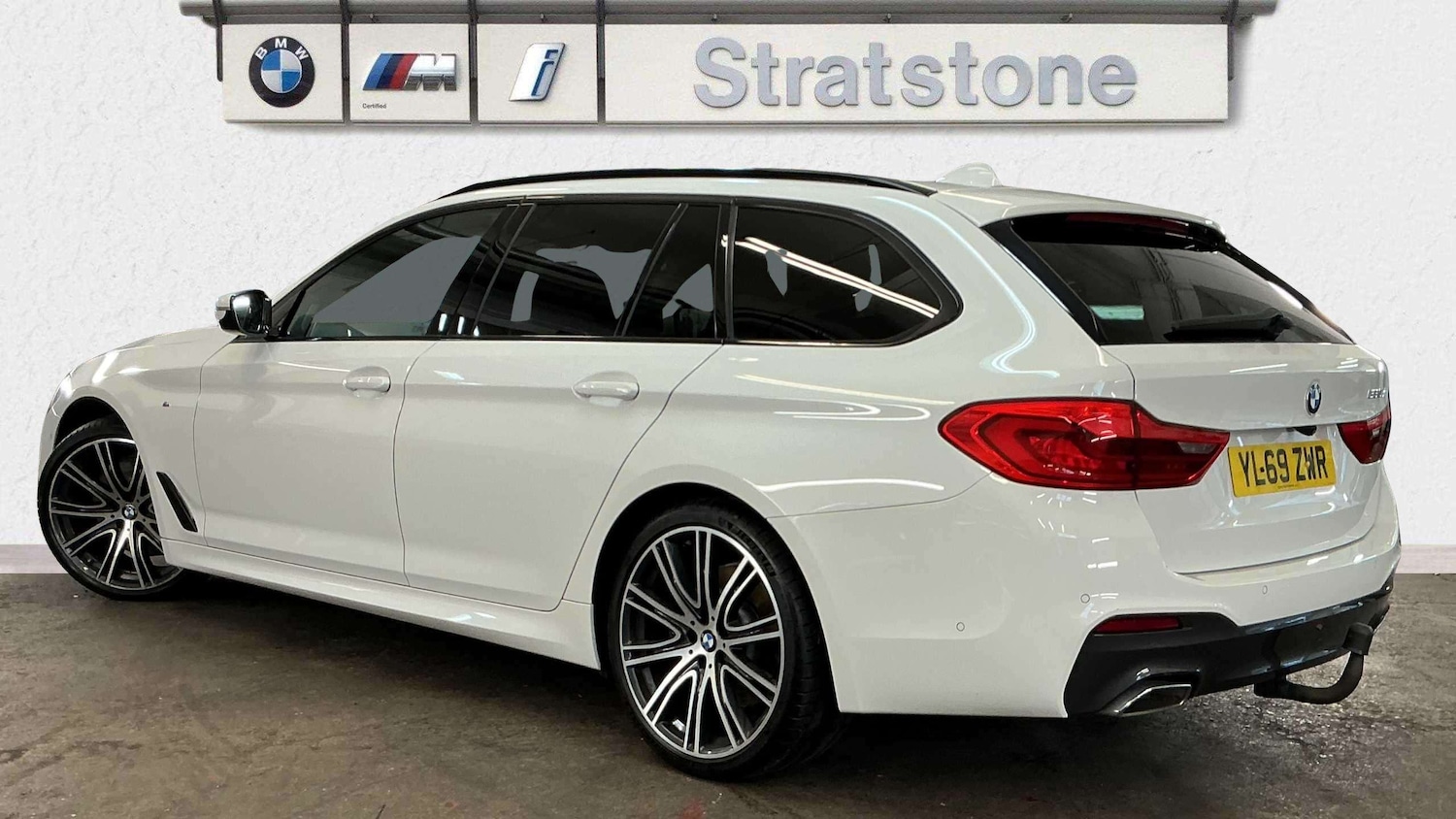 Used BMW 5 Series 2020 for sale - 76718050: Photo 2