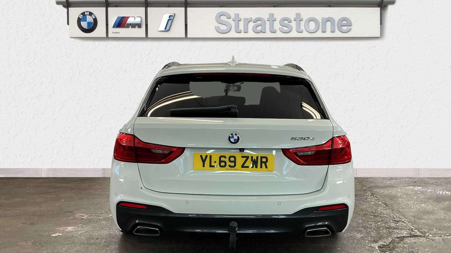 Used BMW 5 Series 2020 for sale - 76718050: Photo 7