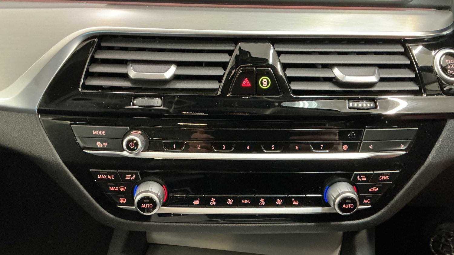 Used BMW 5 Series 2020 for sale - 77134831: Photo 15