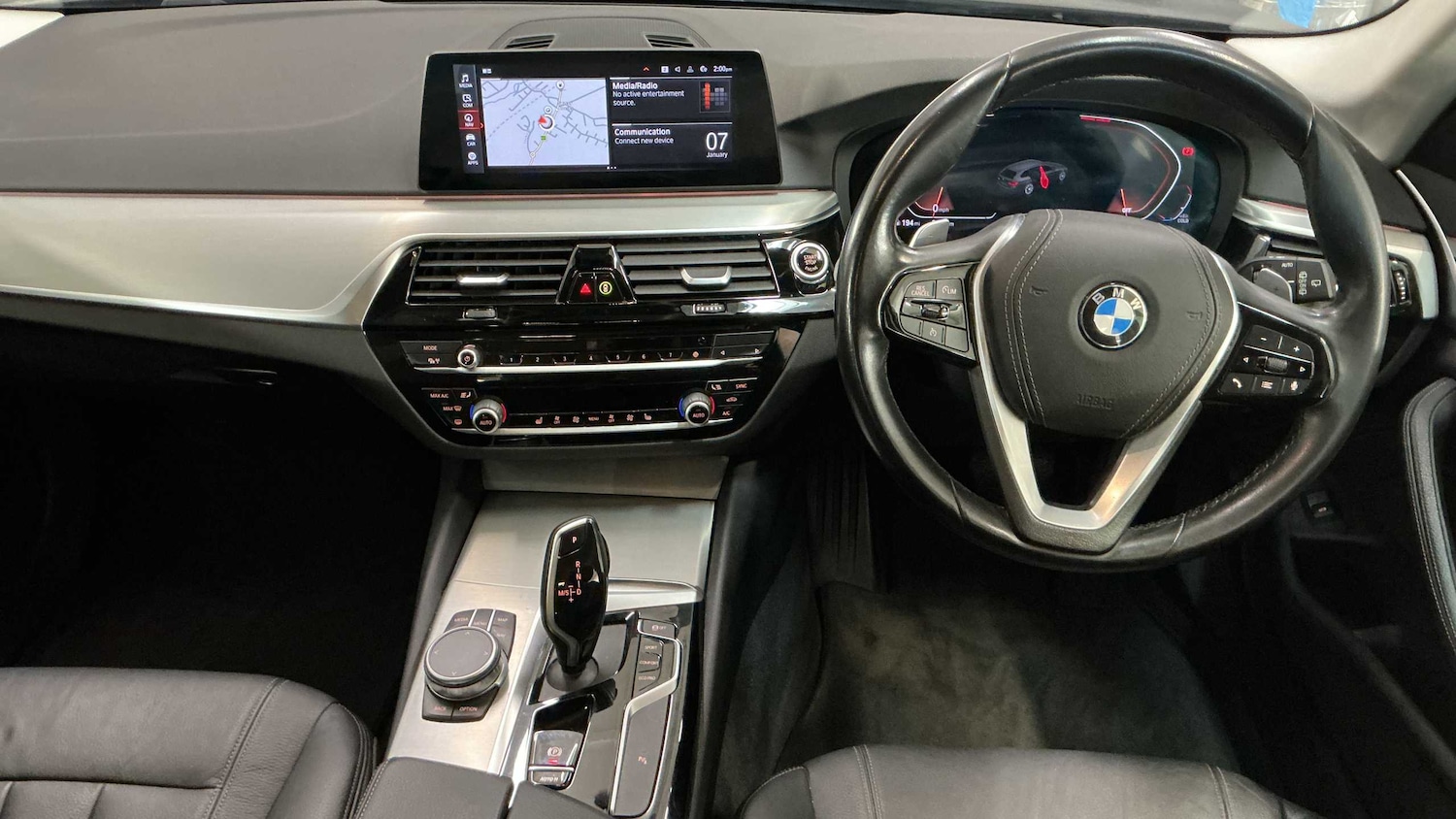 Used BMW 5 Series 2020 for sale - 77134831: Photo 16