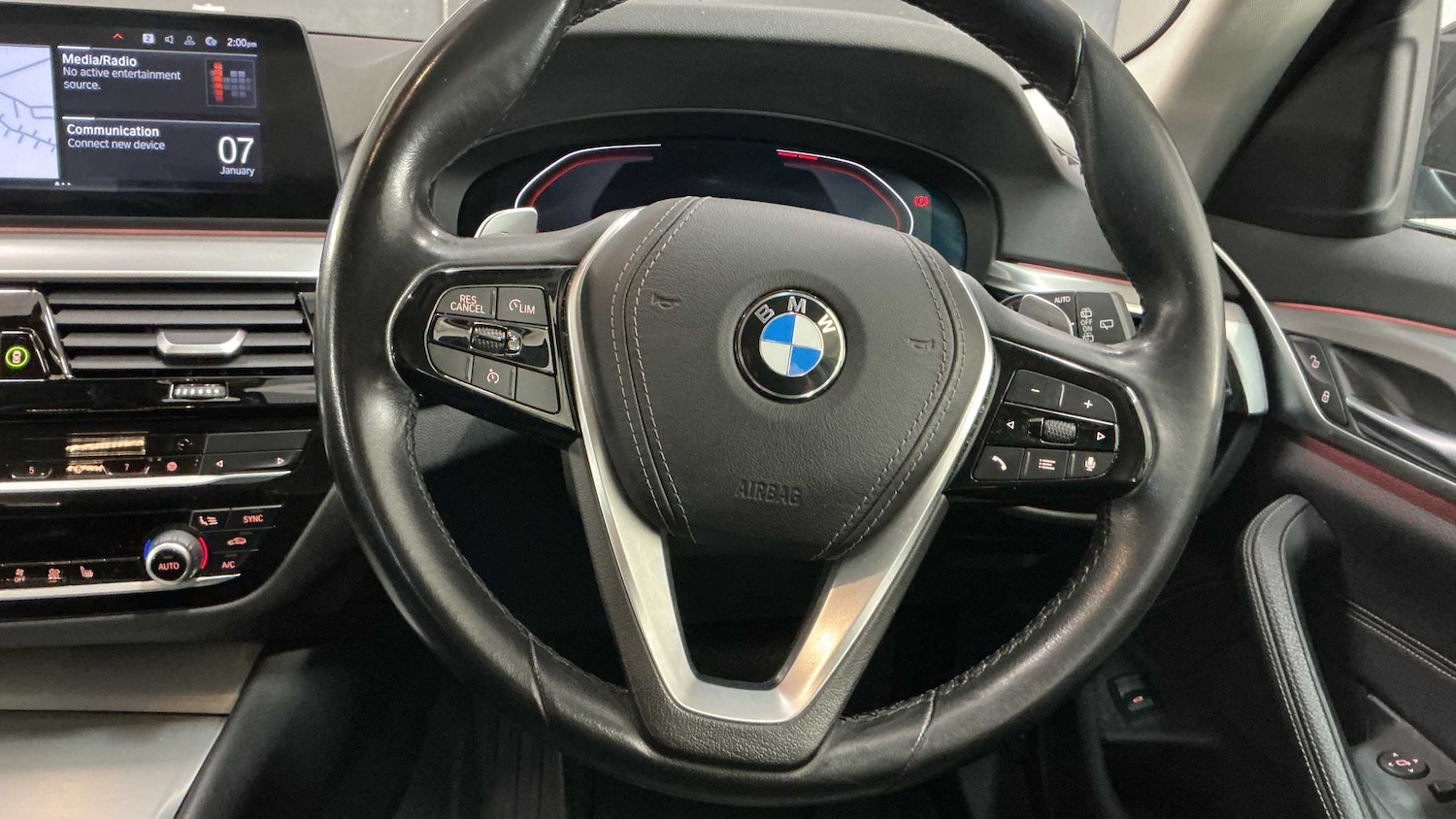 Used BMW 5 Series 2020 for sale - 77134831: Photo 17