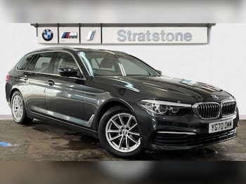 BMW 5 Series feature image