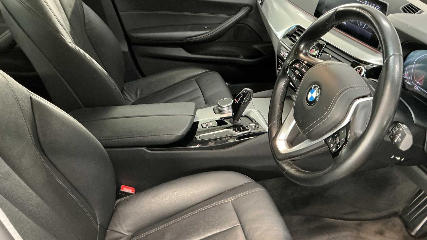 Used BMW 5 Series 2020 for sale - 77134831: Photo 21