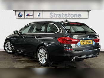 Used BMW 5 Series 2020 for sale - 77134831: Photo