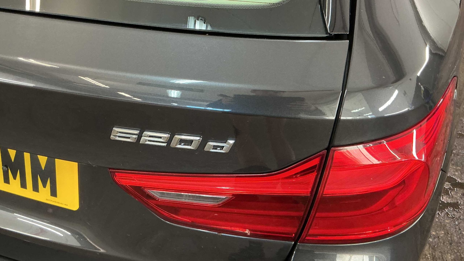 Used BMW 5 Series 2020 for sale - 77134831: Photo 33