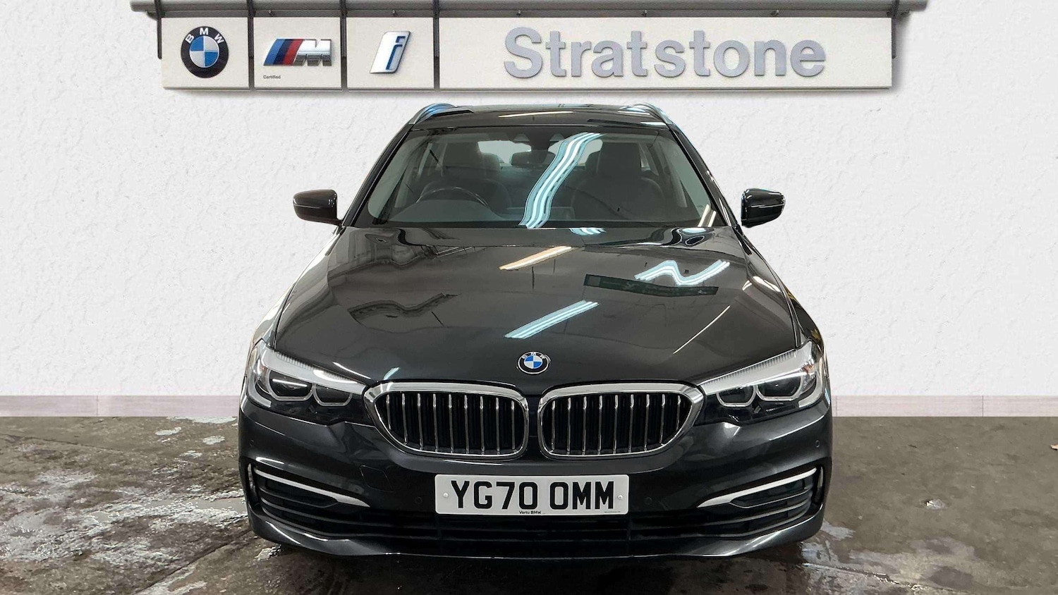 Used BMW 5 Series 2020 for sale - 77134831: Photo 6