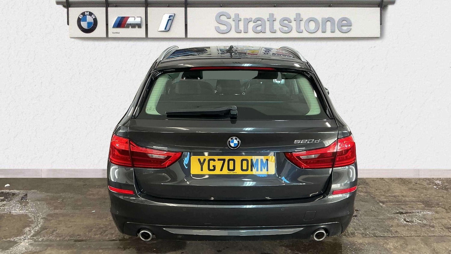 Used BMW 5 Series 2020 for sale - 77134831: Photo 7