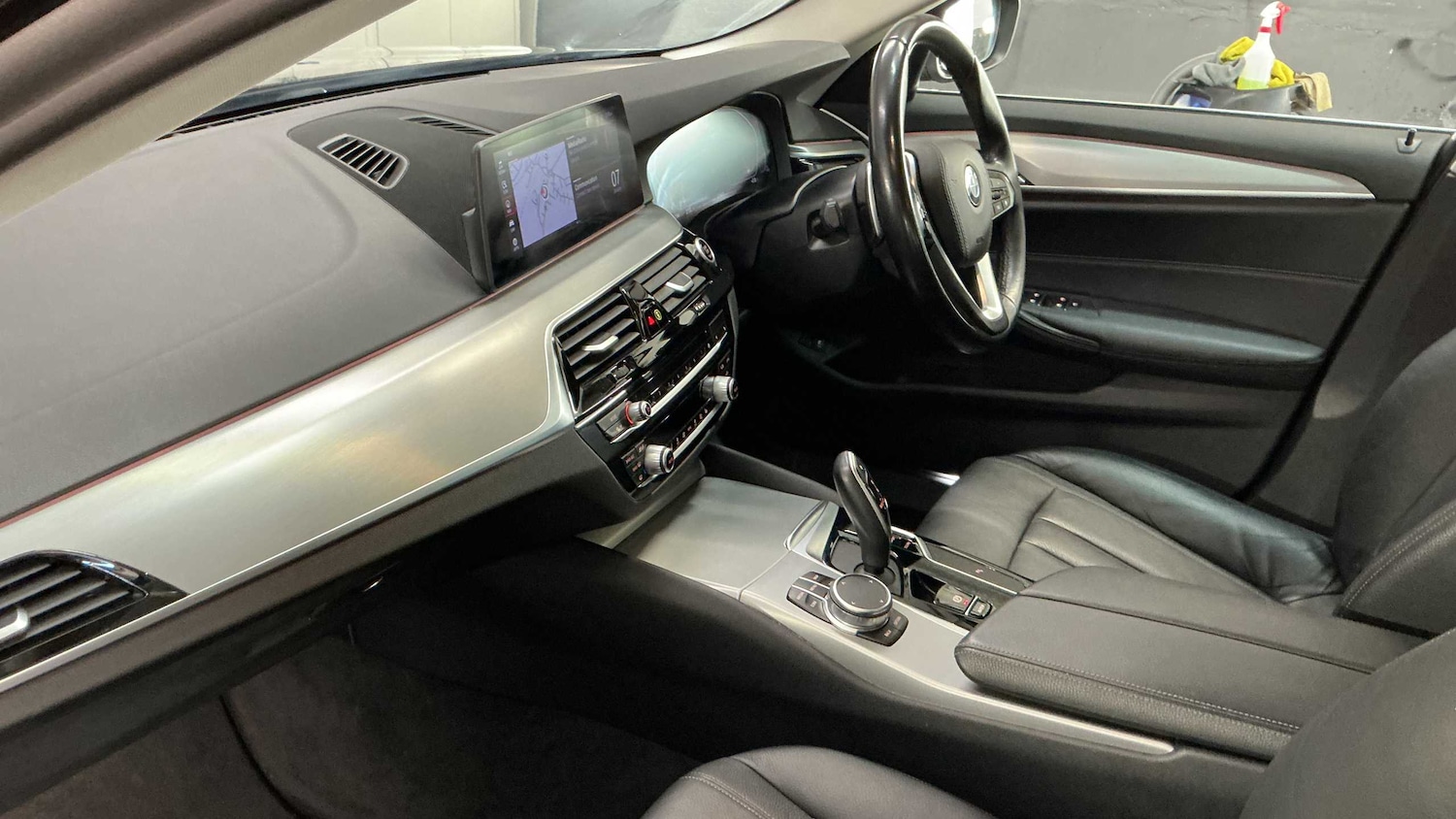 Used BMW 5 Series 2020 for sale - 77134831: Photo 8