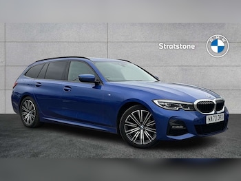 Used BMW 3 Series 2020 for sale - 78678533: Photo
