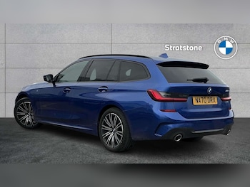 Used BMW 3 Series 2020 for sale - 78678533: Photo