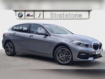 Used BMW 1 Series 2022 for sale - 75759856: Photo