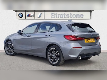 Used BMW 1 Series 2022 for sale - 75759856: Photo