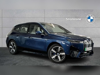 Used BMW iX 2023 for sale - 78666689: Photo