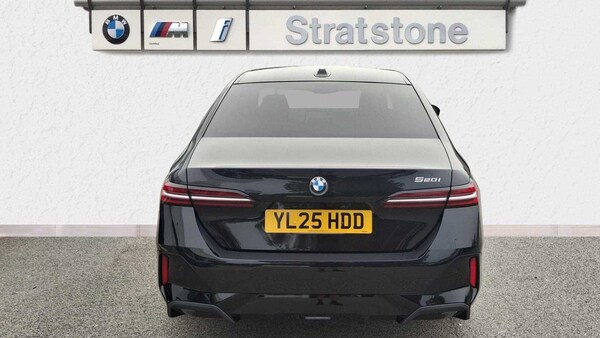 Used BMW 5 Series 2025 for sale - 75271011: Photo 18