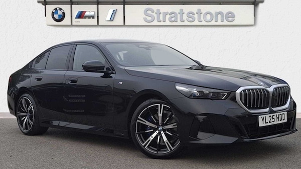 Used BMW 5 Series 2025 for sale - 75271011: Photo 1