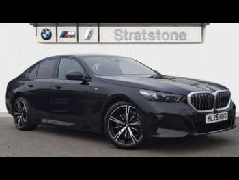 2025 - 520i M Sport 4dr Auto