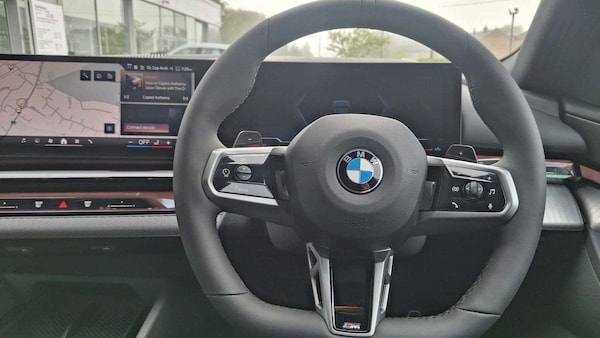 Used BMW 5 Series 2025 for sale - 75271011: Photo 20