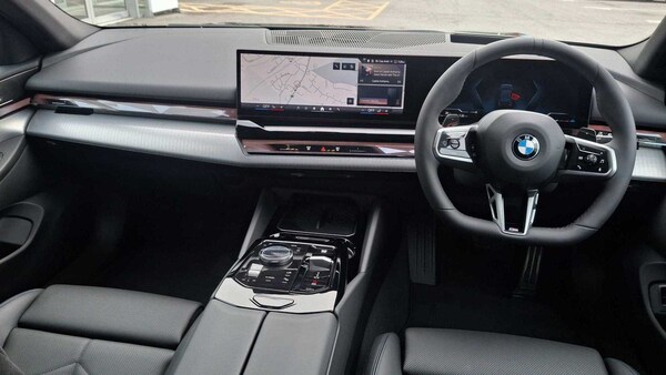 Used BMW 5 Series 2025 for sale - 75271011: Photo 21