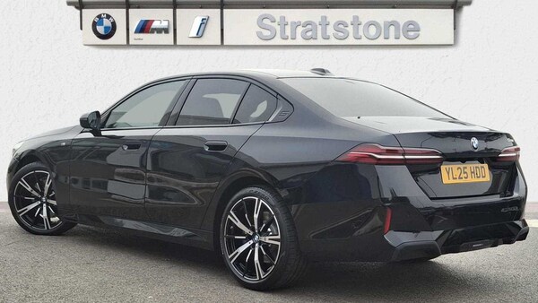 Used BMW 5 Series 2025 for sale - 75271011: Photo 2