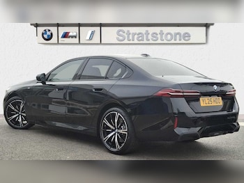 Used BMW 5 Series 2025 for sale - 75271011: Photo