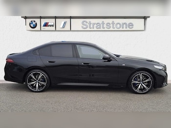 Used BMW 5 Series 2025 for sale - 75271011: Photo