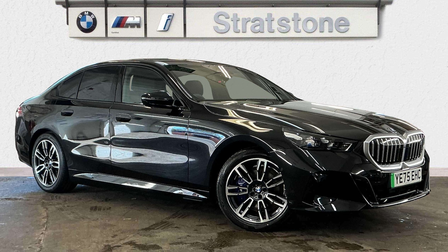 Used BMW i5 2025 for sale - 76329355: Photo 1