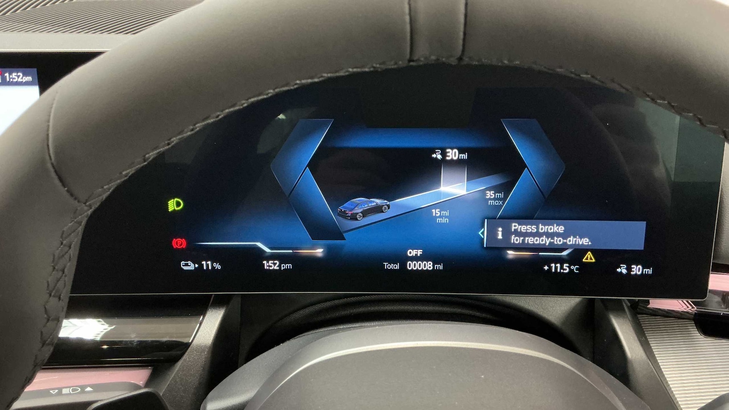 Used BMW i5 2025 for sale - 76329355: Photo 10