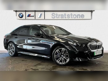 Used BMW i5 2025 for sale - 76329355: Photo