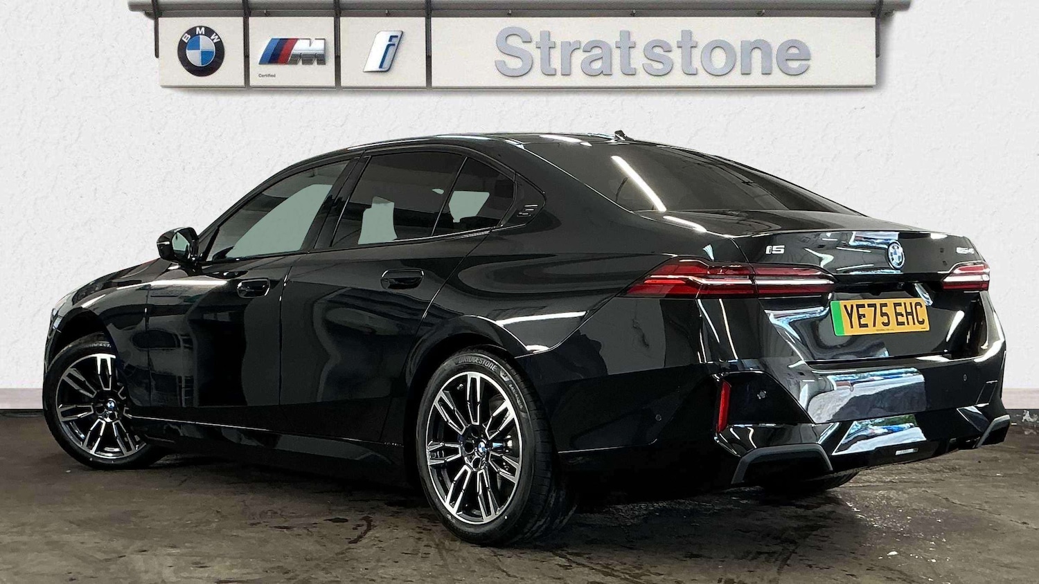 Used BMW i5 2025 for sale - 76329355: Photo 2