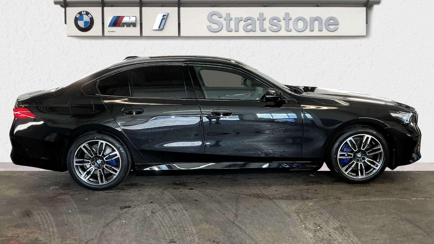 Used BMW i5 2025 for sale - 76329355: Photo 3