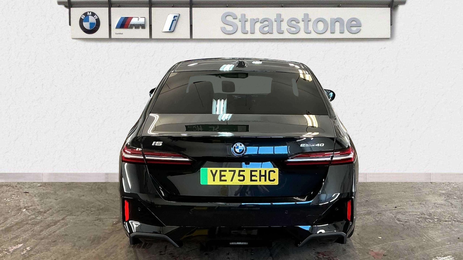 Used BMW i5 2025 for sale - 76329355: Photo 7