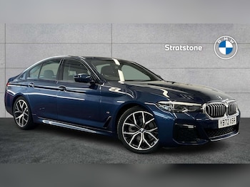 Used BMW 5 Series 2023 for sale - 78651368: Photo