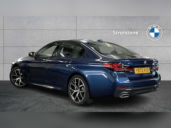 Used BMW 5 Series 2023 for sale - 78651368: Photo